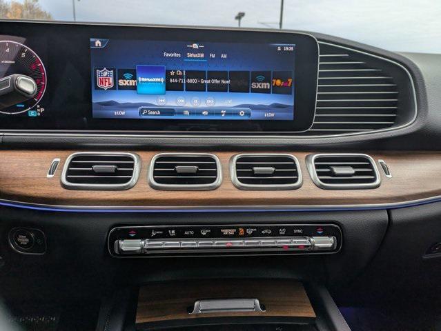 new 2026 Mercedes-Benz GLE 350 car, priced at $72,750