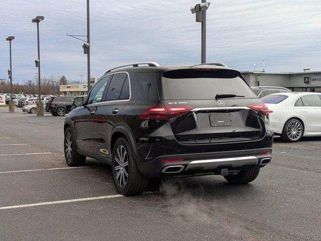new 2026 Mercedes-Benz GLE 350 car, priced at $72,750