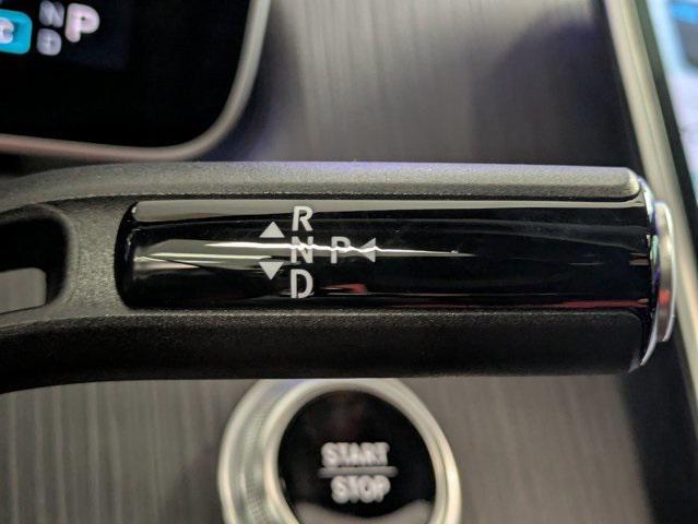 new 2025 Mercedes-Benz EQE 350 car, priced at $84,375