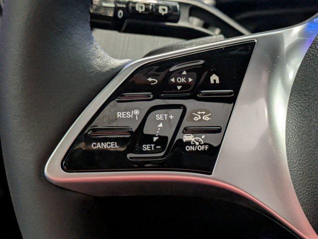 new 2025 Mercedes-Benz EQE 350 car, priced at $84,375