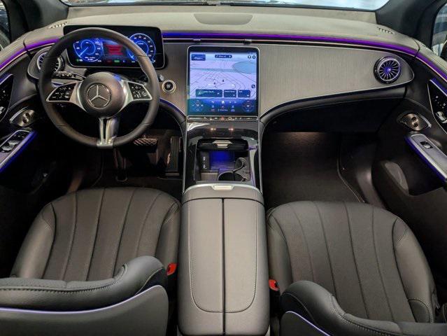 new 2025 Mercedes-Benz EQE 350 car, priced at $84,375