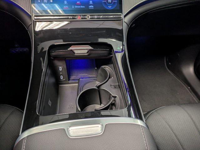 new 2025 Mercedes-Benz EQE 350 car, priced at $84,375