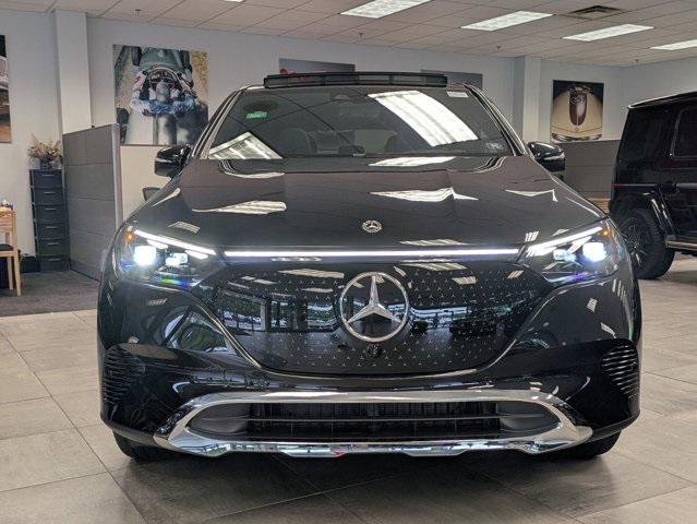 new 2025 Mercedes-Benz EQE 350 car, priced at $84,375