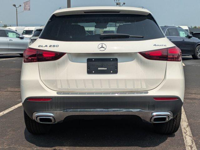 new 2025 Mercedes-Benz GLA 250 car, priced at $44,250