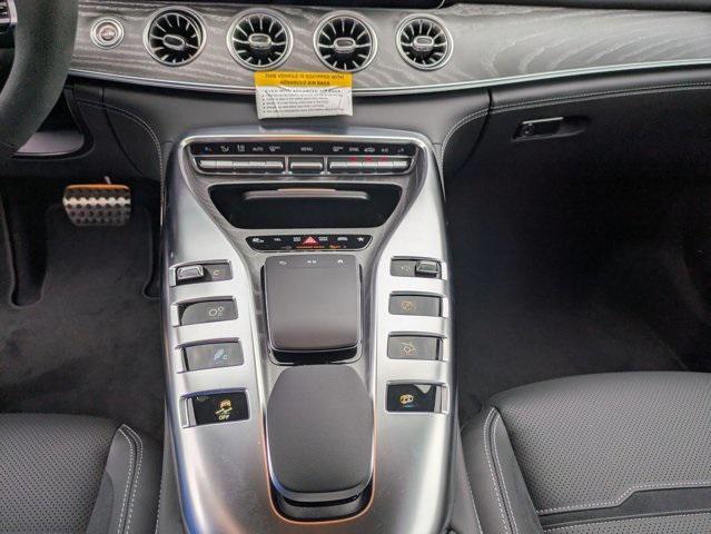 new 2024 Mercedes-Benz AMG GT 43 car, priced at $116,655
