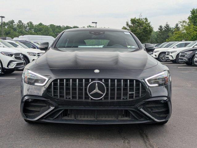 new 2024 Mercedes-Benz AMG GT 43 car, priced at $116,655