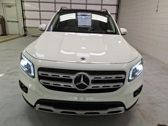 used 2021 Mercedes-Benz GLB 250 car, priced at $28,700