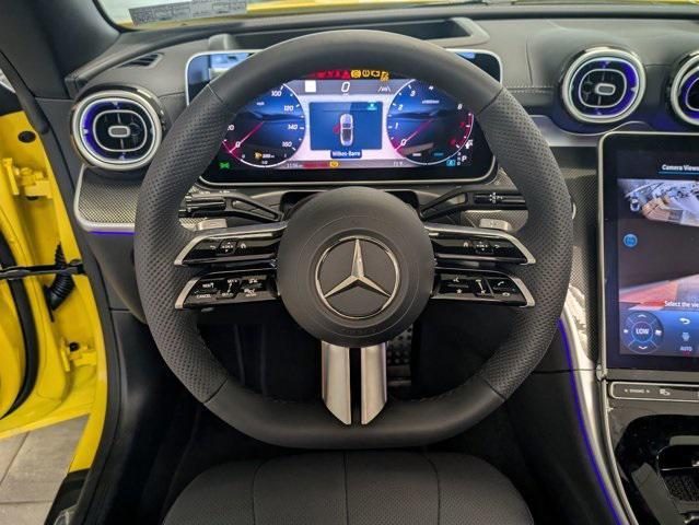 new 2026 Mercedes-Benz CLE 300 car, priced at $80,175