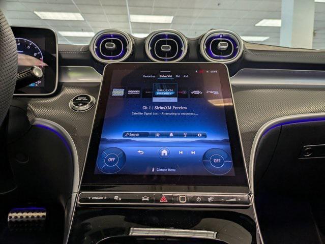 new 2026 Mercedes-Benz CLE 300 car, priced at $80,175