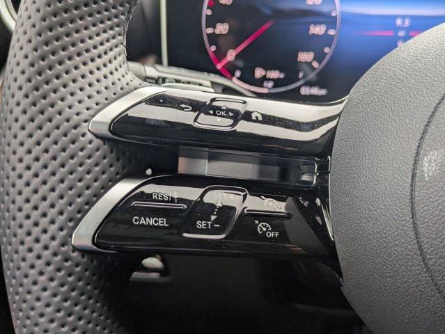 new 2026 Mercedes-Benz GLC 350e car, priced at $67,535