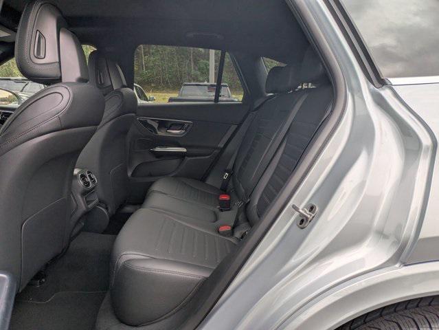 new 2026 Mercedes-Benz GLC 350e car, priced at $67,535