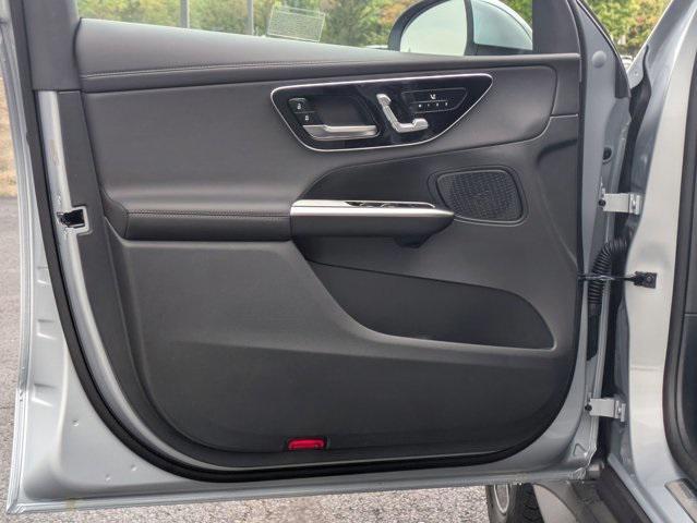 new 2026 Mercedes-Benz GLC 350e car, priced at $67,535