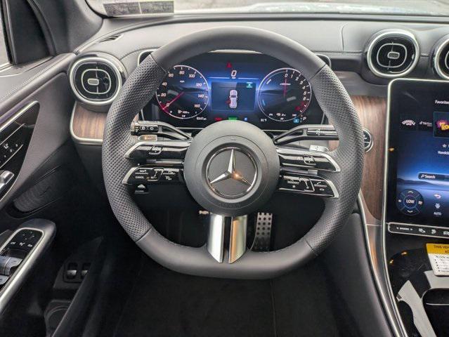 new 2026 Mercedes-Benz GLC 350e car, priced at $67,535