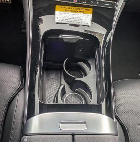 new 2026 Mercedes-Benz GLC 350e car, priced at $67,535