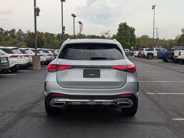 new 2026 Mercedes-Benz GLC 350e car, priced at $67,535