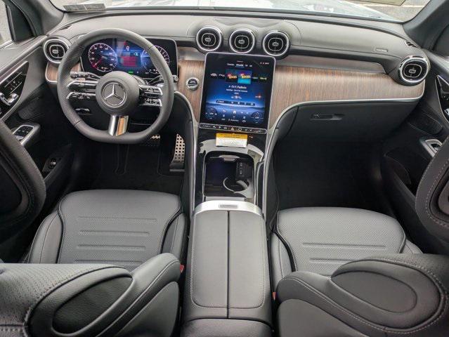 new 2026 Mercedes-Benz GLC 350e car, priced at $67,535