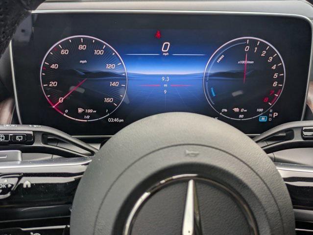 new 2026 Mercedes-Benz GLC 350e car, priced at $67,535