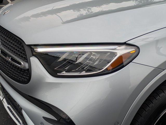 new 2026 Mercedes-Benz GLC 350e car, priced at $67,535