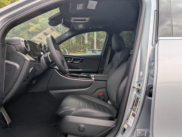 new 2026 Mercedes-Benz GLC 350e car, priced at $67,535