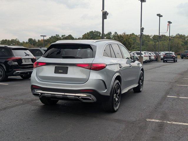 new 2026 Mercedes-Benz GLC 350e car, priced at $67,535