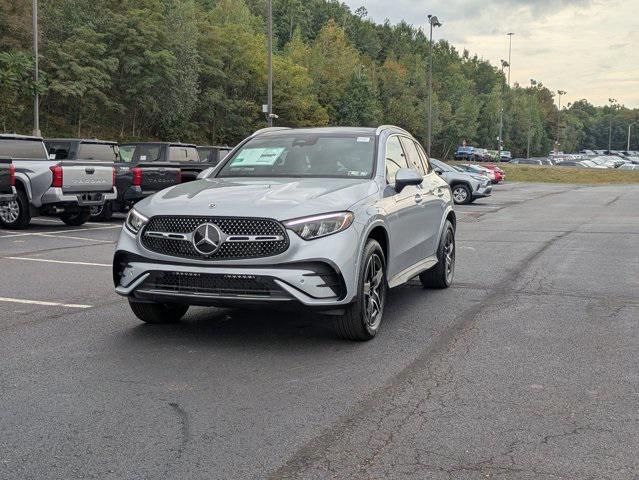 new 2026 Mercedes-Benz GLC 350e car, priced at $67,535