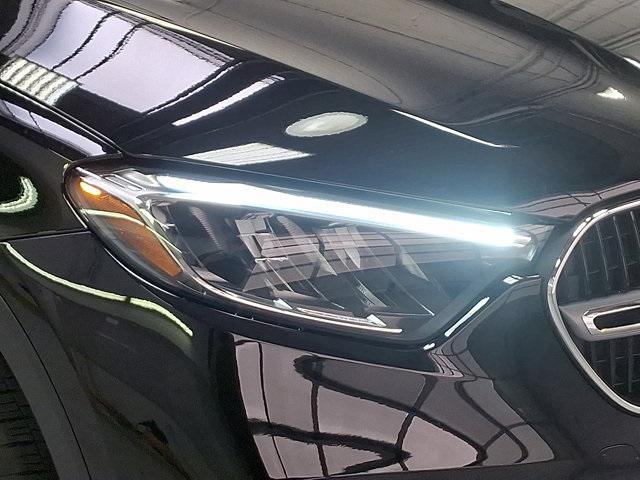 used 2025 Mercedes-Benz GLC 350e car, priced at $58,600