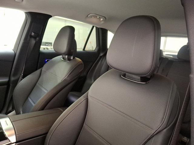 used 2025 Mercedes-Benz GLC 350e car, priced at $58,600