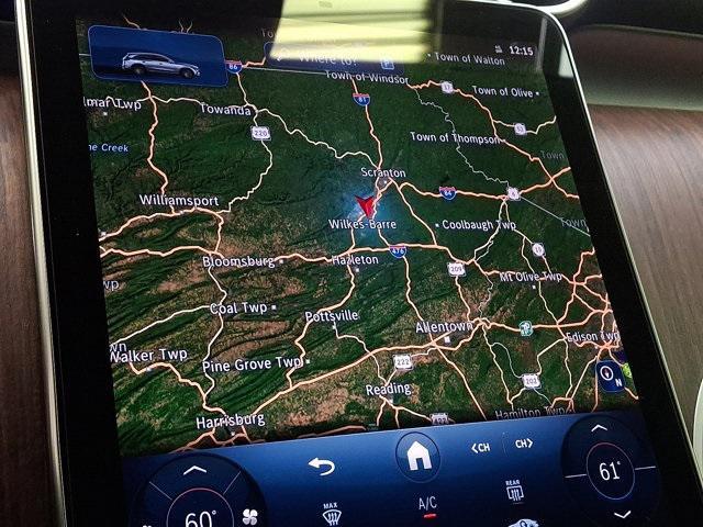 used 2025 Mercedes-Benz GLC 350e car, priced at $58,600