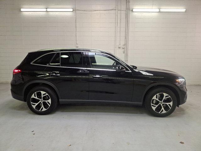 used 2025 Mercedes-Benz GLC 350e car, priced at $58,600