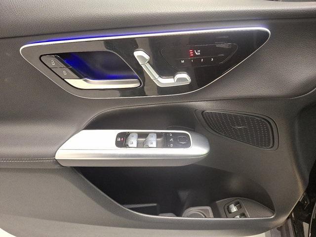 used 2025 Mercedes-Benz GLC 350e car, priced at $58,600