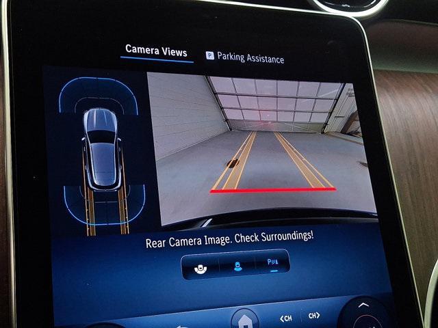 used 2025 Mercedes-Benz GLC 350e car, priced at $58,600