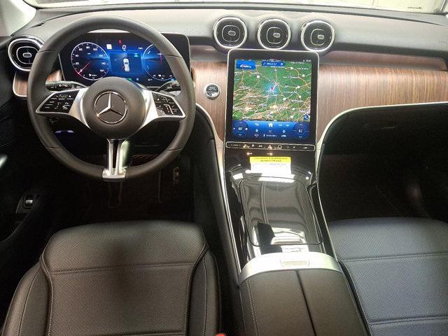 used 2025 Mercedes-Benz GLC 350e car, priced at $58,600