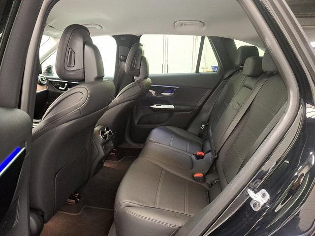 used 2025 Mercedes-Benz GLC 350e car, priced at $58,600