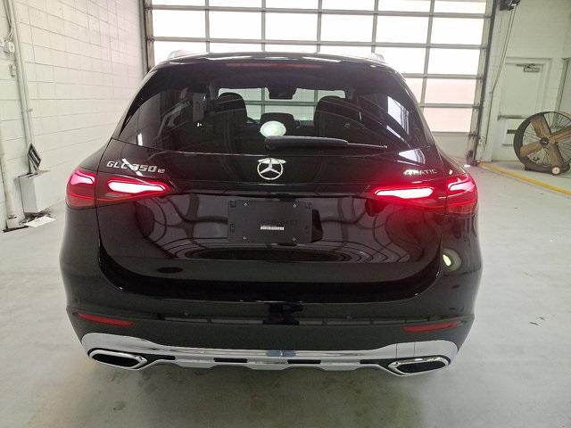 used 2025 Mercedes-Benz GLC 350e car, priced at $58,600