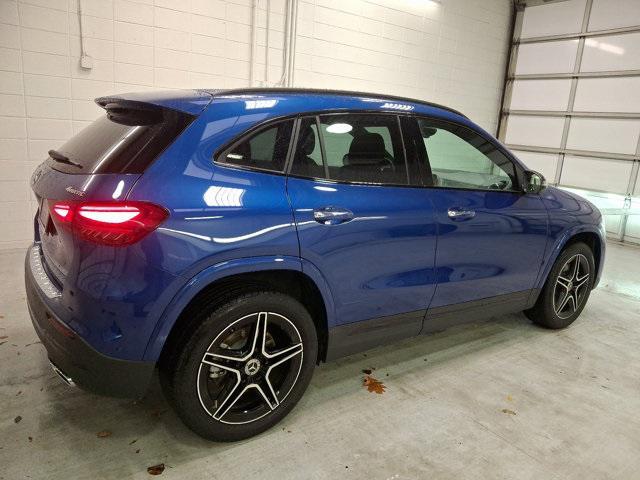 used 2024 Mercedes-Benz GLA 250 car, priced at $42,500