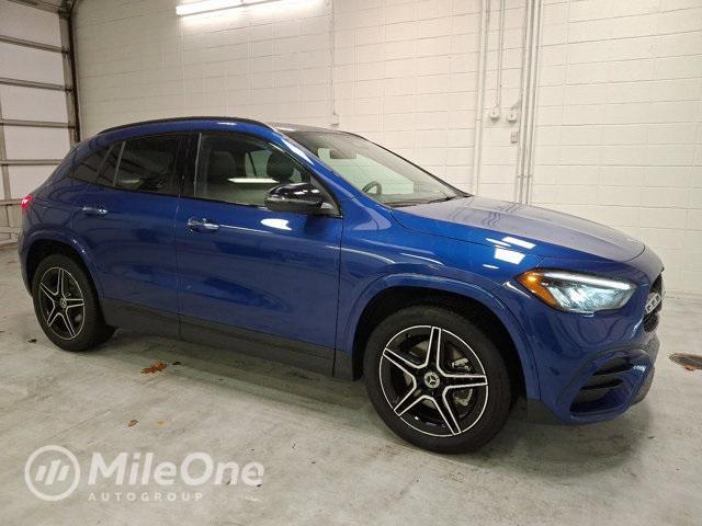 used 2024 Mercedes-Benz GLA 250 car, priced at $42,500