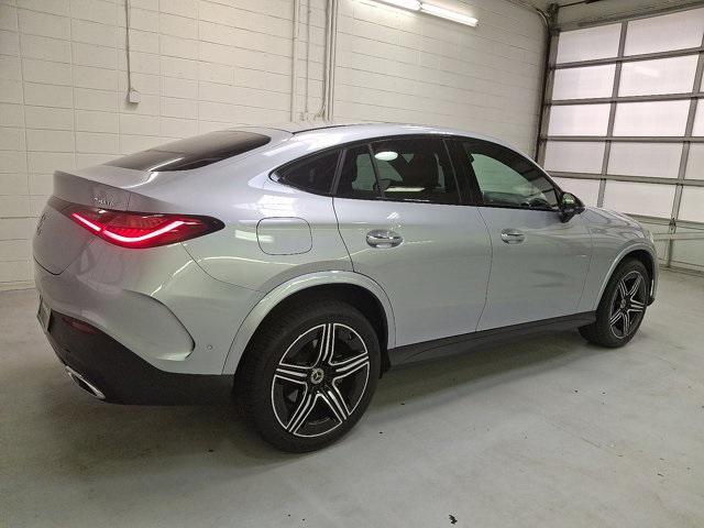 used 2024 Mercedes-Benz GLC 300 car, priced at $53,400