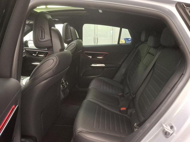 used 2024 Mercedes-Benz GLC 300 car, priced at $53,400