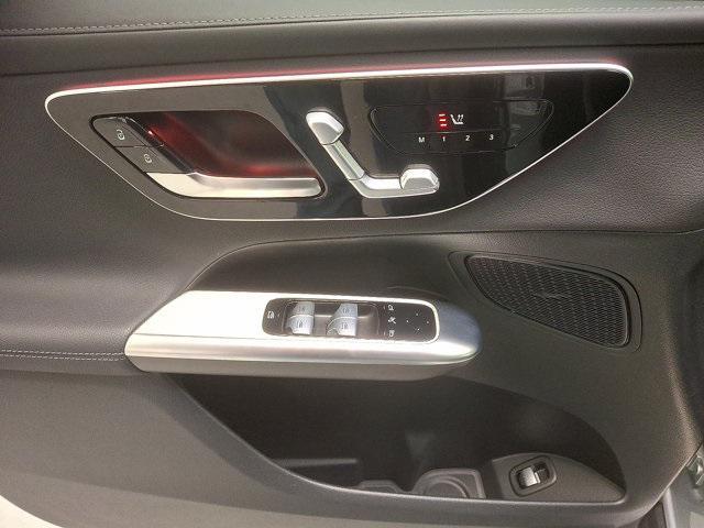 used 2024 Mercedes-Benz GLC 300 car, priced at $53,400