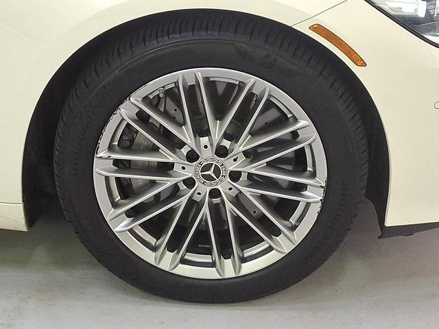 used 2022 Mercedes-Benz S-Class car, priced at $67,400