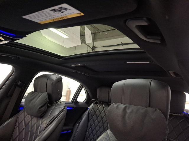used 2022 Mercedes-Benz S-Class car, priced at $67,400