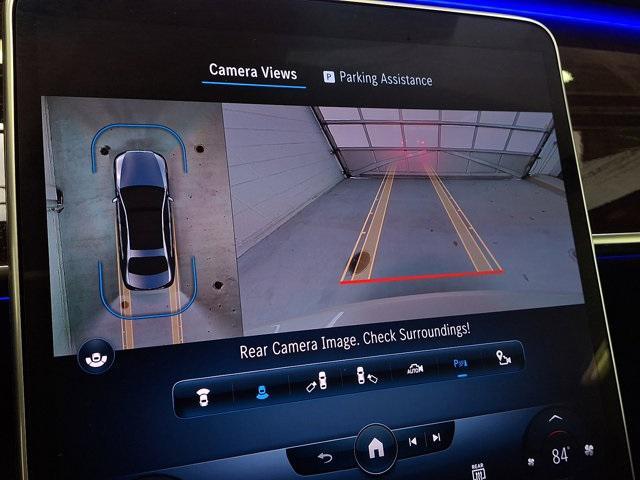 used 2022 Mercedes-Benz S-Class car, priced at $67,400