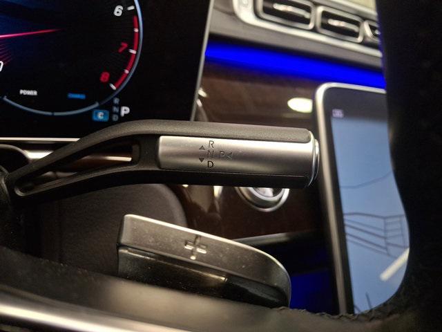 used 2022 Mercedes-Benz S-Class car, priced at $67,400