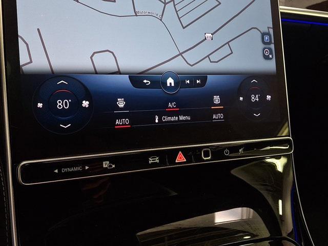 used 2022 Mercedes-Benz S-Class car, priced at $67,400