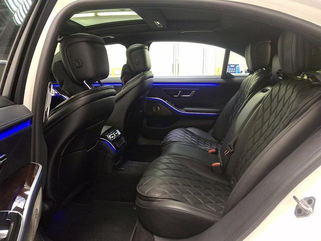 used 2022 Mercedes-Benz S-Class car, priced at $67,400