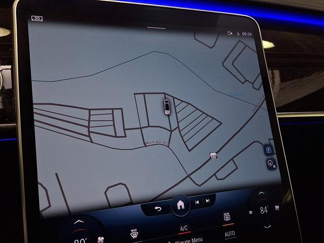 used 2022 Mercedes-Benz S-Class car, priced at $67,400