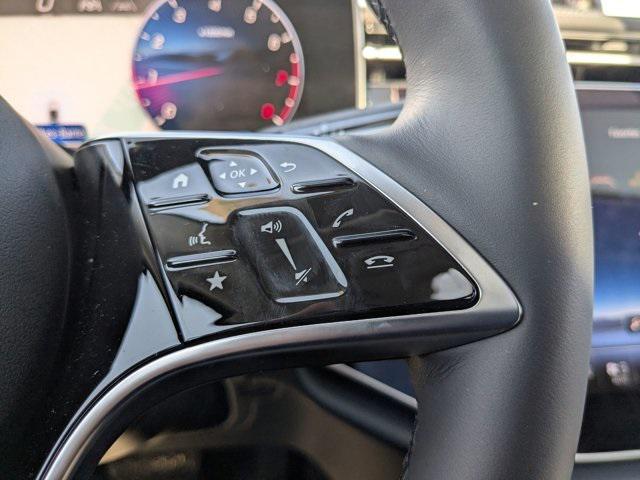 new 2025 Mercedes-Benz E-Class car, priced at $79,895