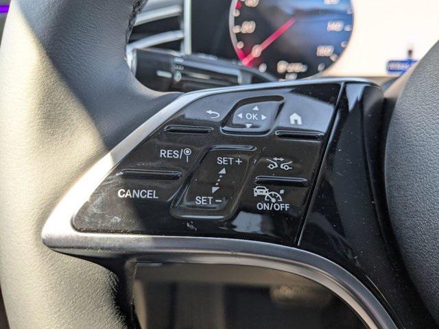 new 2025 Mercedes-Benz E-Class car, priced at $79,895