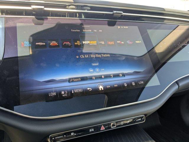 new 2025 Mercedes-Benz E-Class car, priced at $79,895