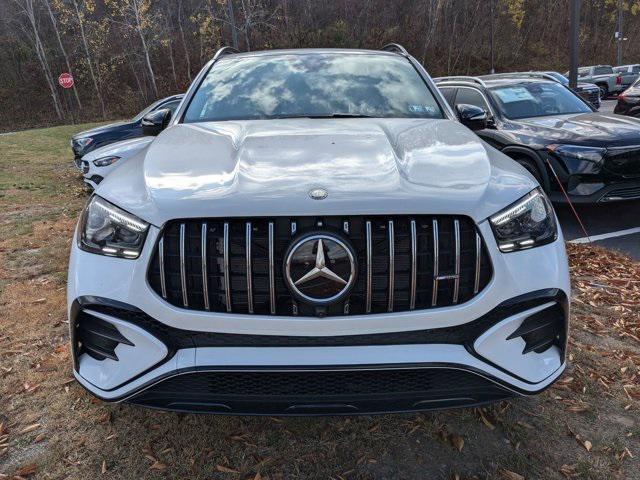 new 2024 Mercedes-Benz AMG GLE 53 car, priced at $95,230